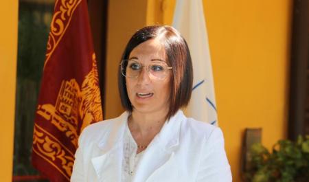 La sindachessa Mezzalira di Rosà (VI)