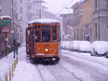 milano tram