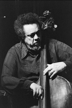 Charles Mingus.