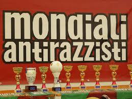 mondiali antirazzisti