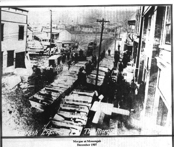 Monongah, 6 dicembre 1907. Le vittime. Monongah, December 6th, 1907. The victims.