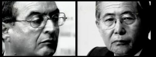 Montesinos e Fujimori