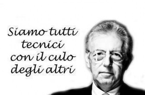<br />
‎Monti sale in politica ‎<br />
