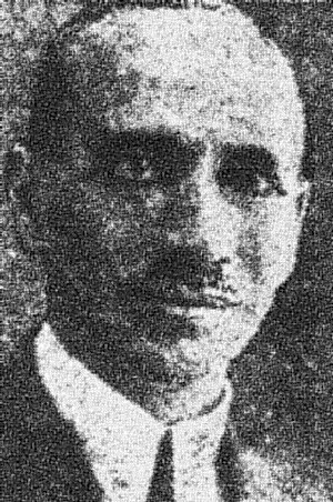 Mordechai Gebirtig (1877-1942)