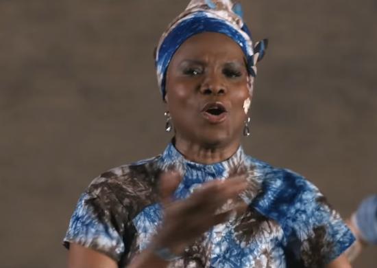 Angélique Kidjo