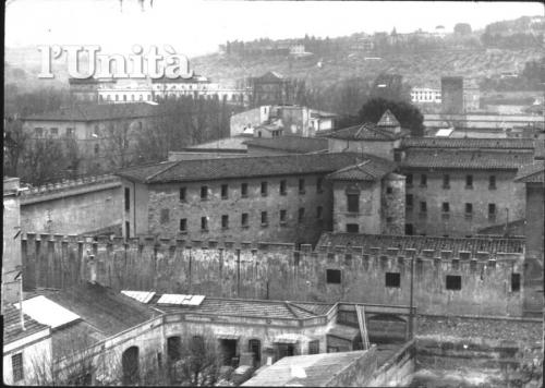 Florence: The old Murate jail.