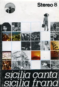 Sicilia canta, Sicilia frana, la musicassetta