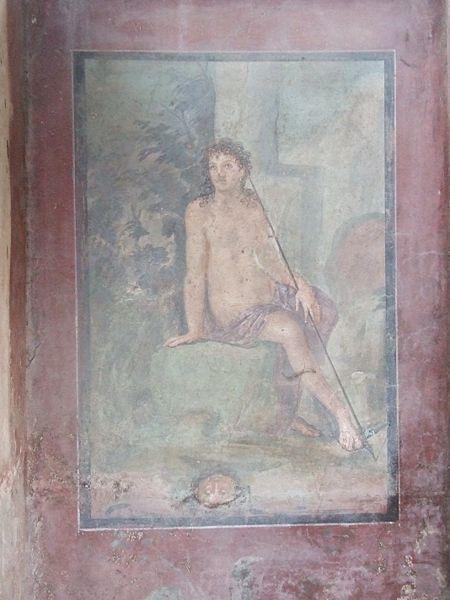 Narciso - Pompei