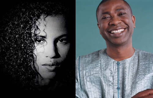 Neneh Cherry e Youssou N'Dour.