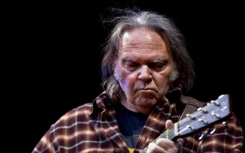 Neil Young