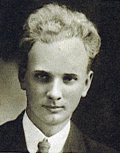 Ture Nerman [1886-1969].
