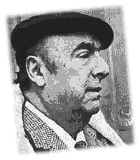 Pablo Neruda.