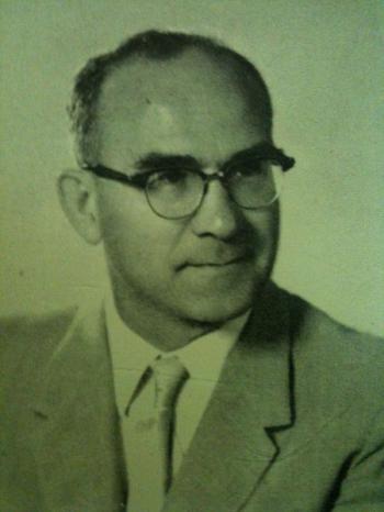 Noah Pniel (1905-1993