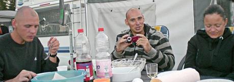   Beate Zschäpe, Uwe Böhnhardt ‎e Uwe Mundlos