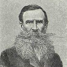 Nikolaj V. Berg (1823 - 1884)
