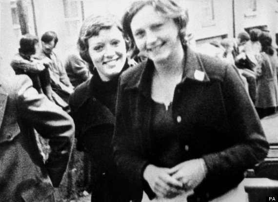 Le Price Sisters nel 1972 