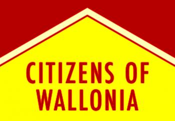 \Citizen of Wallonia ! Et ric et rac ! 