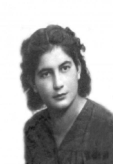 Ondina Peteani (1925-2003), staffetta partigiana, deportata a Auschwitz