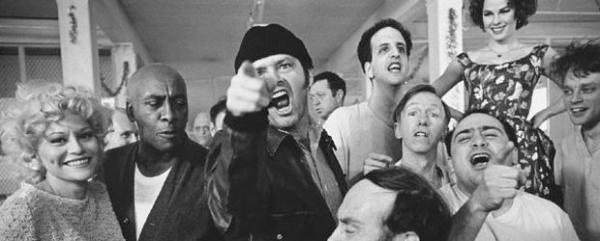 One Flew Over the Cuckoo’s Nest - R.P. McMurphy