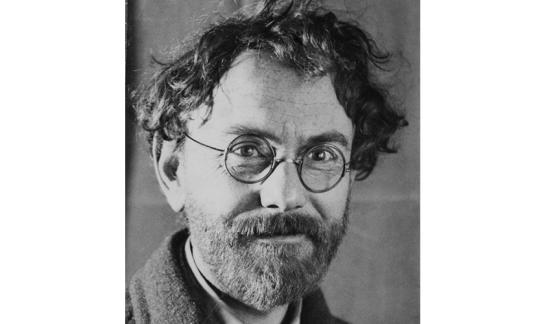 Otto Gelsted (1888-1968)