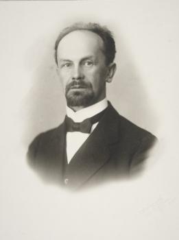 Otto Manninen (1872-1950)
