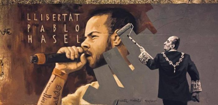 Llibertat Pablo Hasél