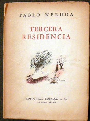 Tercera residencia