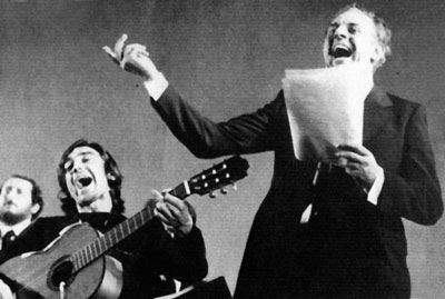 Il comandante della mia banda [Siamo banditi, non siamo soldà]