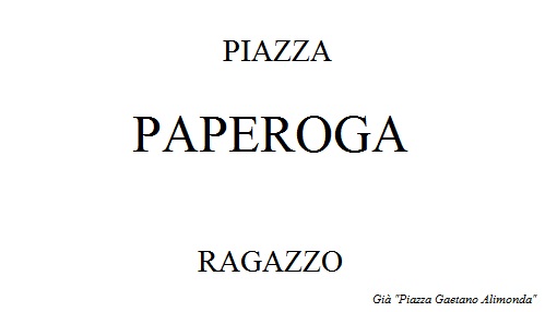 Hanno ucciso Paperoga