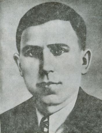 Nikola Kostadinov Parapunov (1909-1943)