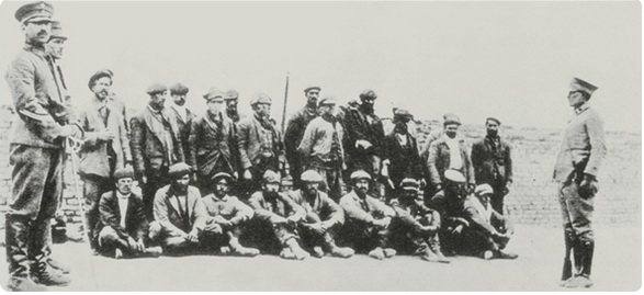 Operai arrestati ‎