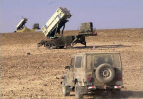 Patrioti pronti all'uso.