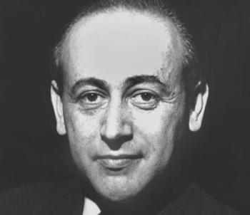 Paul Celan (1920-1970).