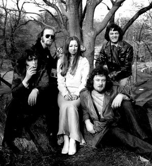 Pentangle Central Park, New York ~ May 1971