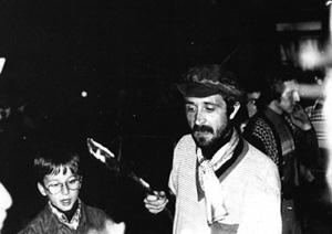 Giuseppe (Peppino) Impastato, 1948-1978.