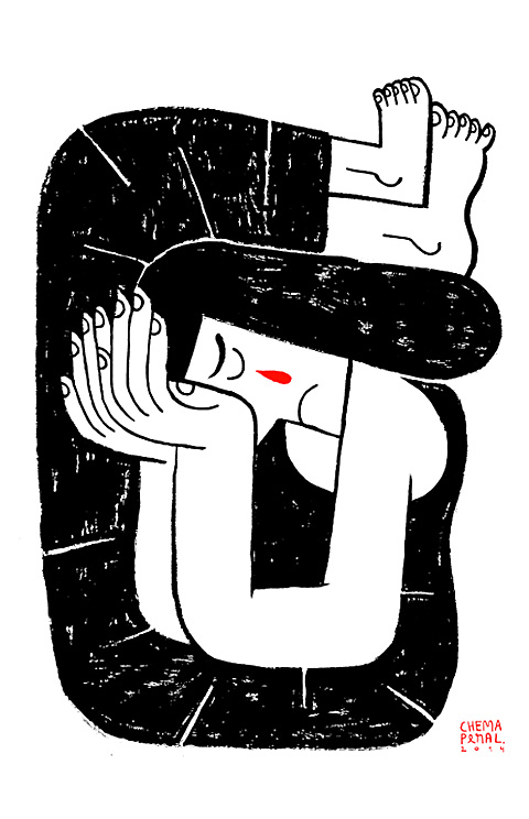 Crying for Gaza Chema Peral