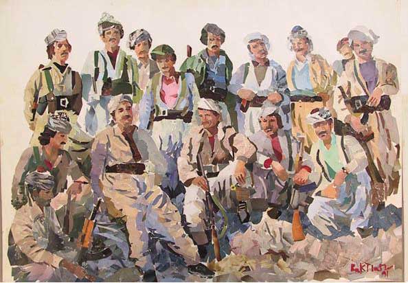 Wa Hatin Pêşmergê Me