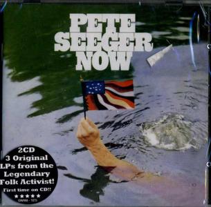 pete seeger now