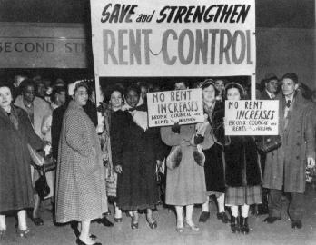 New York Rent Strike, 1963-64