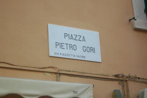 Lo sfratto di Pietro Gori