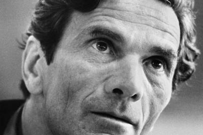 Pier Paolo Pasolini, 1922-1975