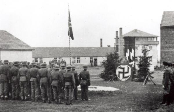 Il campo di concentramento di Płaszów.