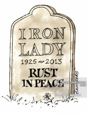 Rust in peace