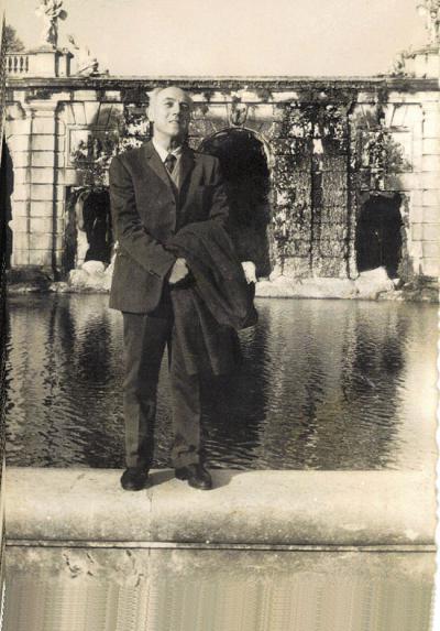 Il bandito (in vecchiaia)