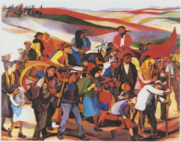 Portella della Ginestra, 1° maggio 1947