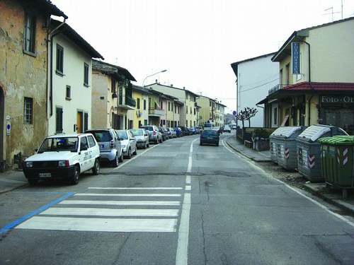 Il Porto di Mezzo oggi.