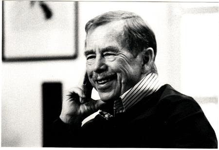 Václav Havel