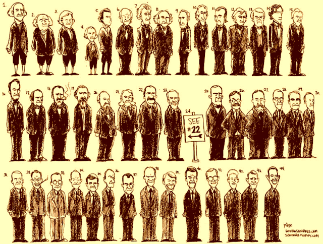 presidents US