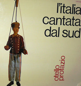 L'italia cantata dal Sud