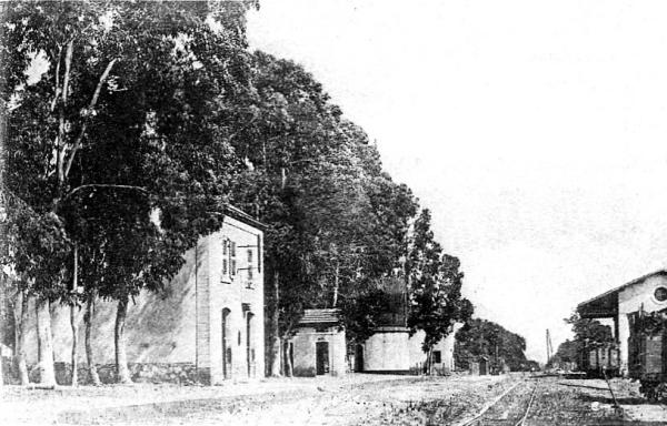 Stazione di Cervioni